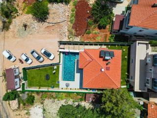Villa Bektaş - Cukurbag - 9