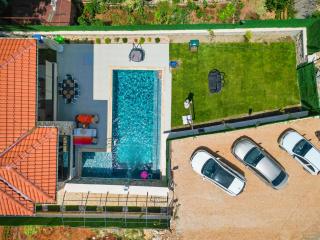 Villa Bektaş - Cukurbag - 8