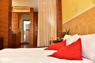 山露露品茶 70年代老房子 平日4人包棟 Te en Te' Tea & Floriage Guesthouse - Tainan - 9