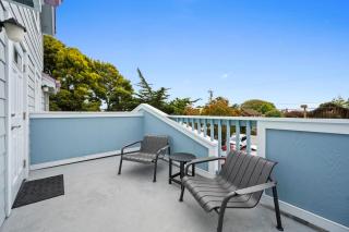 Miramar Penthouse Coastal Elegance in the Heart of Half Moon Bay - Half Moon Bay - 5