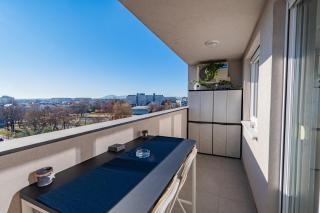 Sunny Top Apartment - Zagreb - 5