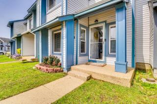 Pool Access Family-Friendly Virginia Beach Home! - 8