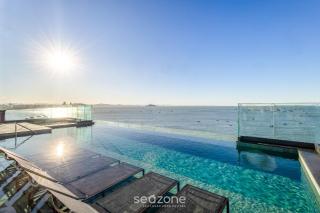 Studios in a seaside building, close to Beto Carreiro at Penha Spot - PSOB - 0