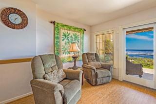 Puamana 272-3 Oceanfront - 2