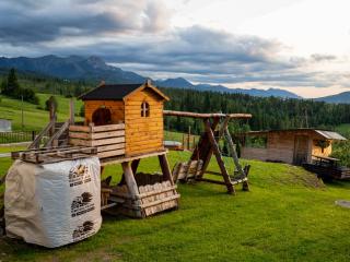 U Gawlaka - Noclegi z Jacuzzi i widokiem na Tatry - Murzasichle - 1