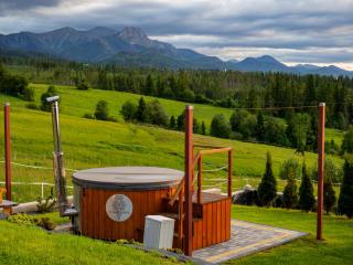 U Gawlaka - Noclegi z Jacuzzi i widokiem na Tatry - Murzasichle - 0