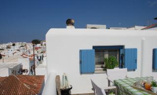 The Weaver's house - Kithnos - 7