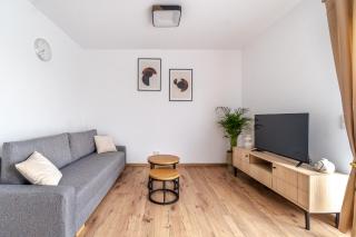 Apartament z tarasem PW INVEST HOME - Krapkowice - 8