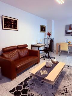 Holiday Apartment in Mörfelden-Walldorf - Mörfelden-Walldorf - 7