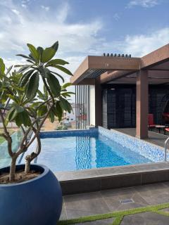 Studio apartment with balcony - Accra - 8