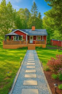 Röd Stuga by Falunio - Södertälje - 0