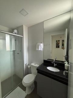Maravilhoso Flat em Manaíra - Solon Sales - João Pessoa - 5