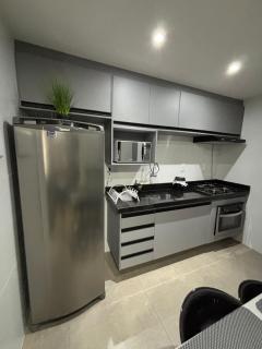 Maravilhoso Flat em Manaíra - Solon Sales - João Pessoa - 4