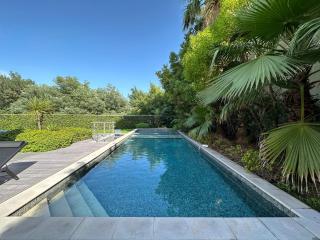 Villa MODERNE avec piscine - Cannes - 0