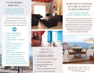 Lumturie's 360 Sea View Apartment - Saranda - 8
