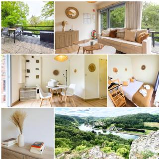 NOUVEAU - Le Bohème - Chalet Romantique & Confort - Netflix BBQ Terrasse - Animaux Bienvenus - Waulsort - 8