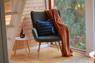 Pond View Cabin - - 7