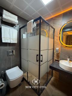 New City Otel - - 2
