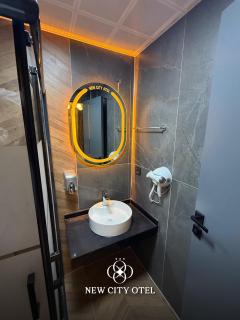 New City Otel - - 1
