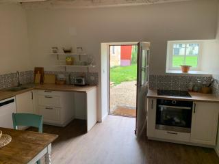 Cosy Chatelet - Eyliac - 9