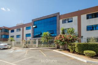 Apt completo com varanda, Setor Sudoeste - POR0017 - 4