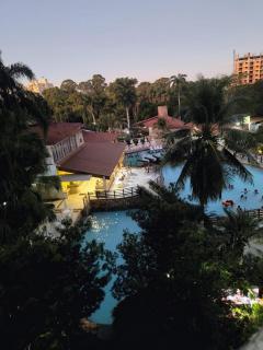 Hot Springs Flat Apart-Hotel Master Luxo com Banheira - 5