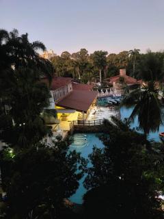 Hot Springs Flat Apart-Hotel Master Luxo com Banheira - 2