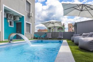 STREET 90 Luxury Apartment - Keramoti - 7
