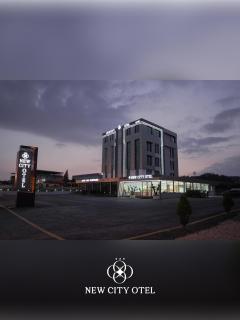 New City Otel - - 0