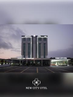 New City Otel - - 9