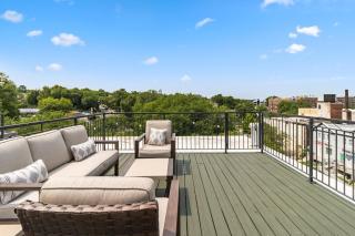 Modern & Spacious 3bd 3ba RoofDeck - 8