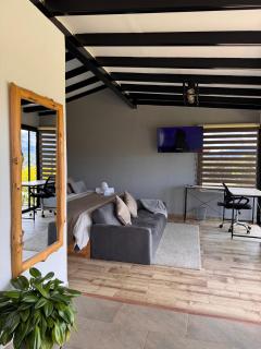 Glamping La Luna Mirador Jarana Villa de Leyva - 8