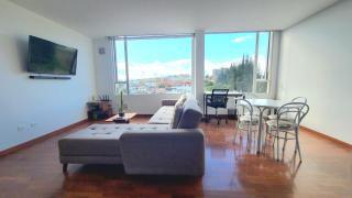 Departamento Privado una habitación y balcón Sector Solca y Embajada EEUU - 6