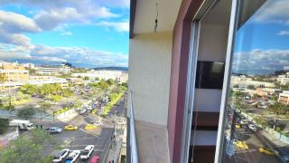 Departamento Privado una habitación y balcón Sector Solca y Embajada EEUU - Quito - 8