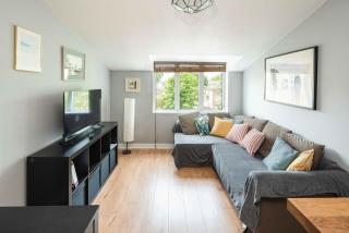2BD Flat by Common & Village - Wimbledon, Zone 3 - Londra - 0