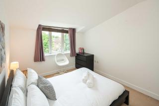 2BD Flat by Common & Village - Wimbledon, Zone 3 - Londra - 7