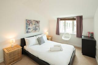 2BD Flat by Common & Village - Wimbledon, Zone 3 - Londra - 6
