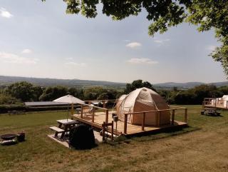 The Paddocks Glamping - Draycott - 9