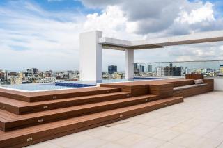 Splendid-KingBed-3BR-Pool-AC-Modern-WiFi-Yellowkey - Santo Domingo - 8