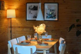 Pond View Cabin - - 6