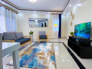 Keisha Luxury Furnished Apartment Bukoto - Kampala - 9