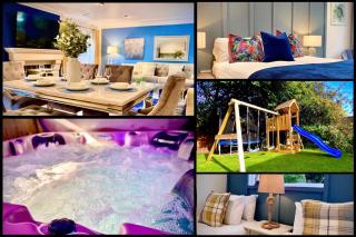 Beautiful Hot Tub Suite in Lytham St Annes - Lytham St Annes - 0