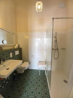 WOLKE, kleines Apartment mit Balkon am Fluss, Zentrum - Bad Ischl - 8