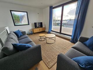 Maison d'architecte 9p - 400m de la mer & du bourg - Santec - 6