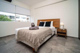 Amplio y acogedor con design moderno - Cancún - 6