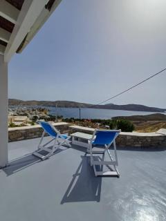 SUNRISE VIEW Apartment 2 - Rámos - 8