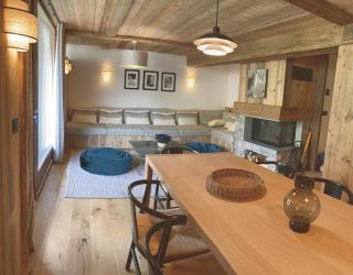 Chalet Les Martin's 1 - 1