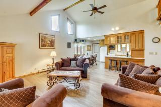 Scenic Kootenai Forest Home with Outdoor Living Area - Rexford - 8