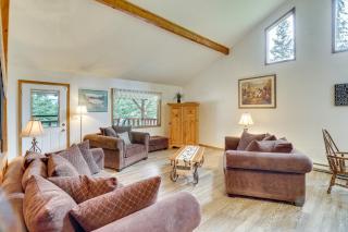 Scenic Kootenai Forest Home with Outdoor Living Area - Rexford - 7