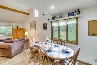 Scenic Kootenai Forest Home with Outdoor Living Area - Rexford - 4